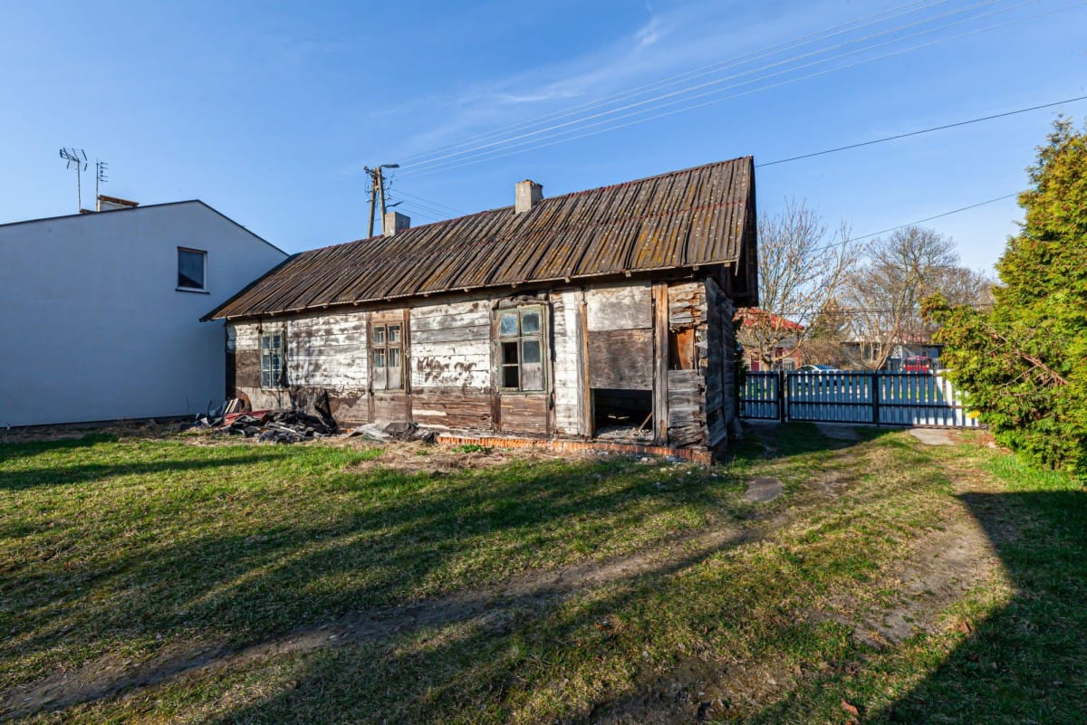 Dom 3 pokojowe na Sprzedaż