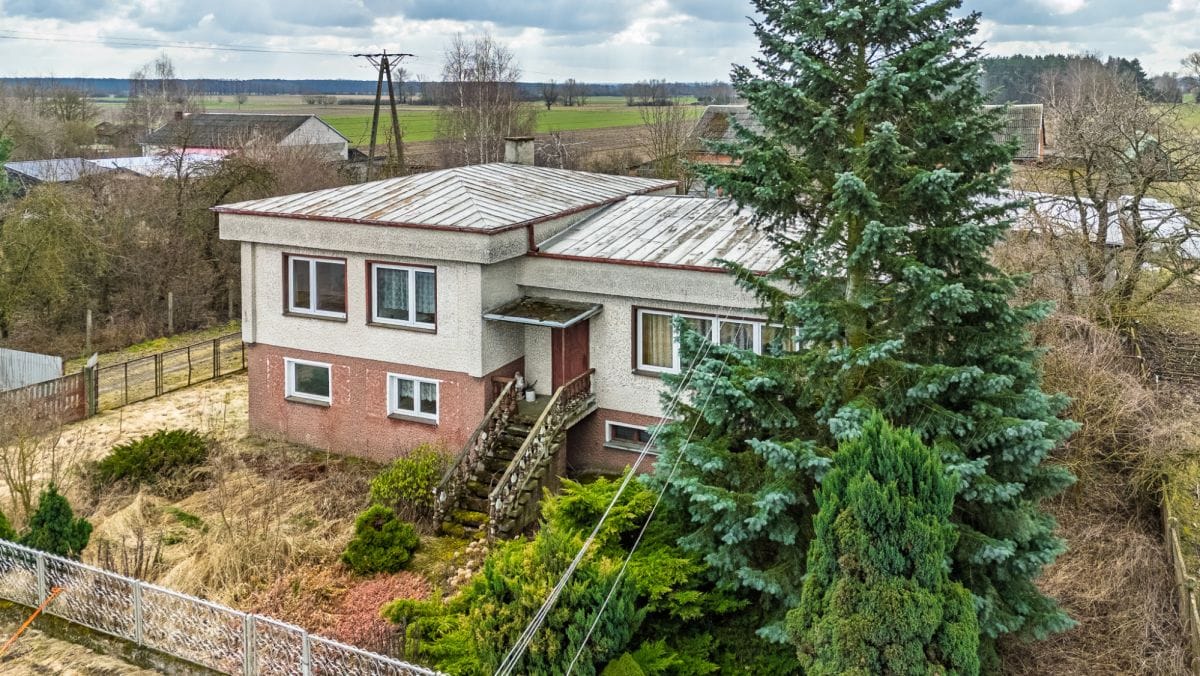 Dom 6 pokojowe na Sprzedaż