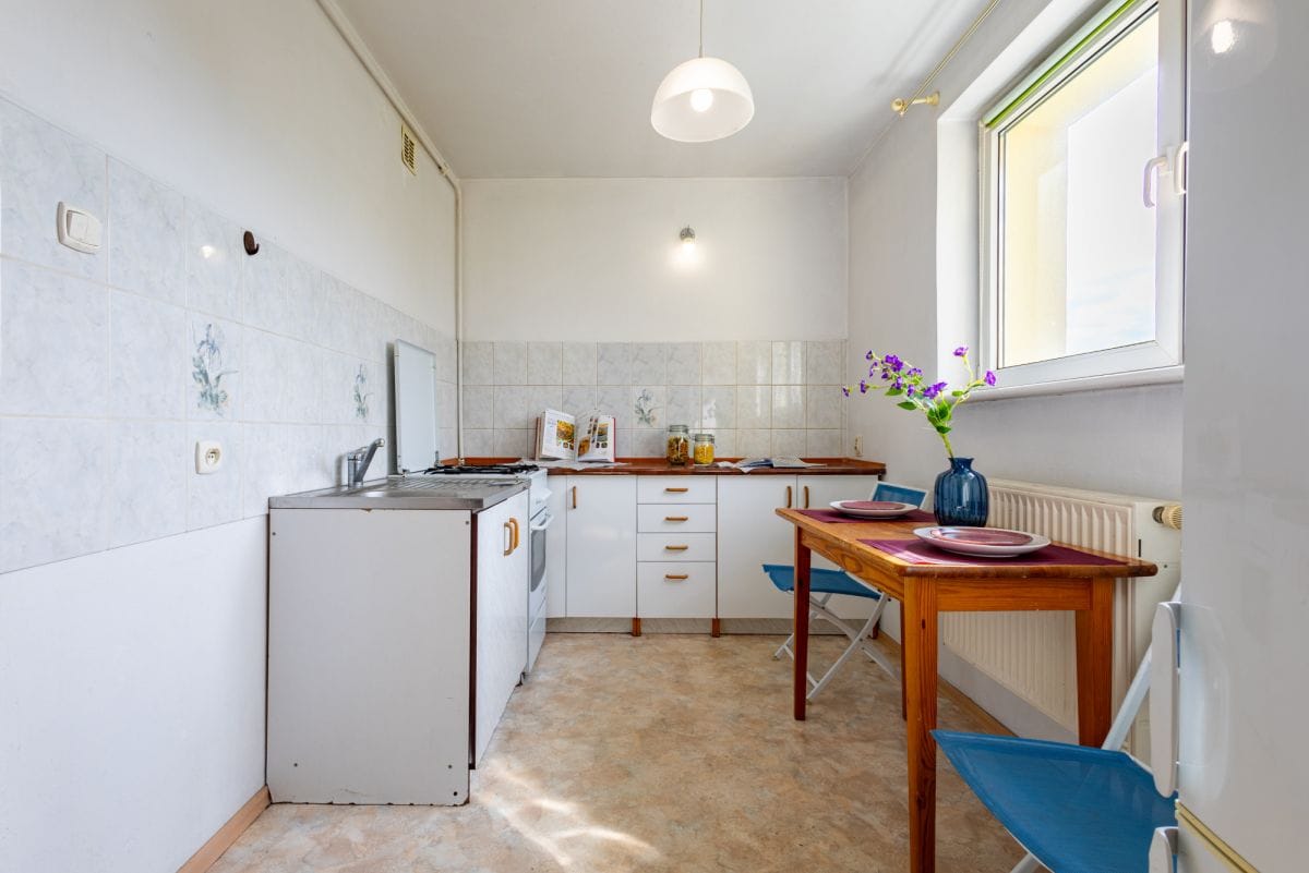 Mieszkanie 1 pokojowe na Sprzedaż