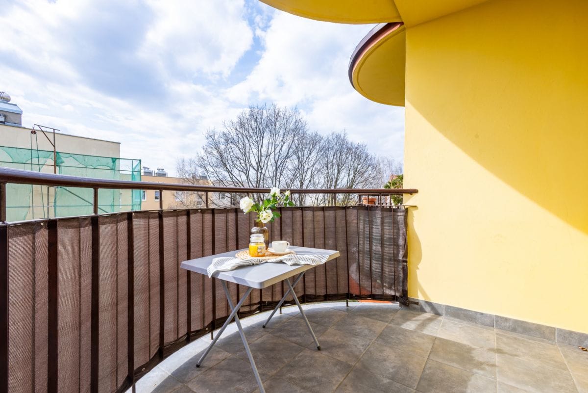 Mieszkanie 1 pokojowe na Sprzedaż