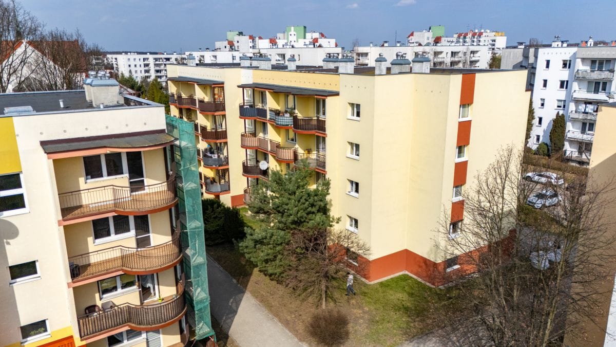 Mieszkanie 1 pokojowe na Sprzedaż