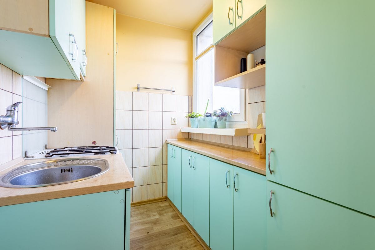 Mieszkanie 4 pokojowe na Sprzedaż