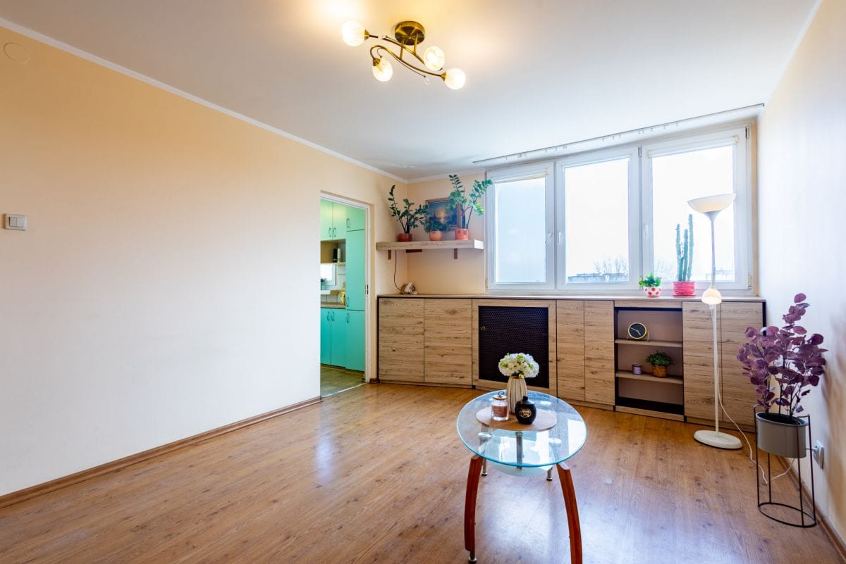 Mieszkanie 4 pokojowe na Sprzedaż