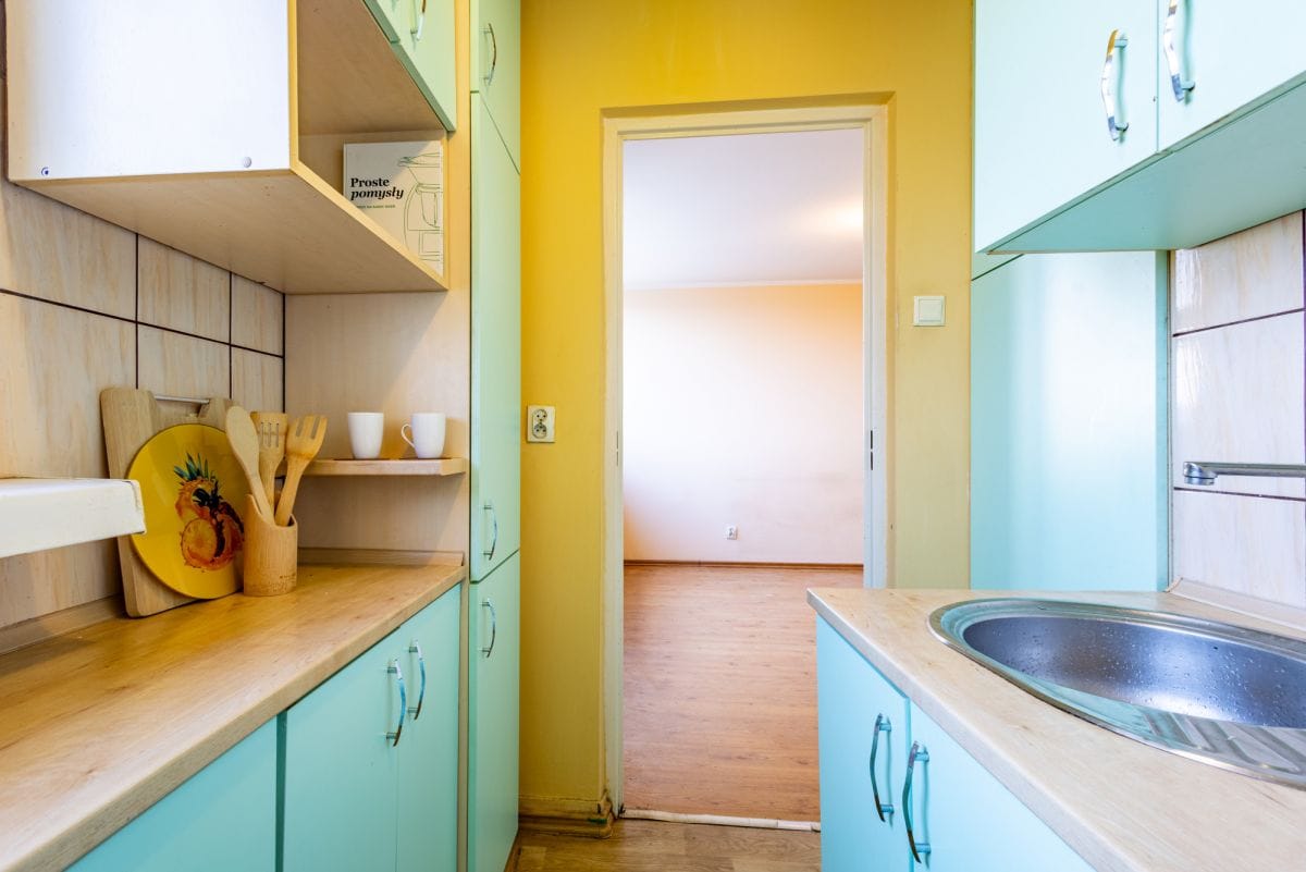 Mieszkanie 4 pokojowe na Sprzedaż