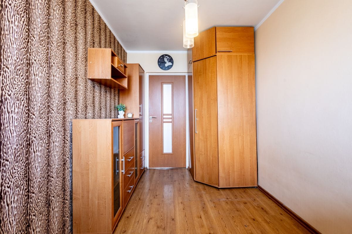 Mieszkanie 4 pokojowe na Sprzedaż