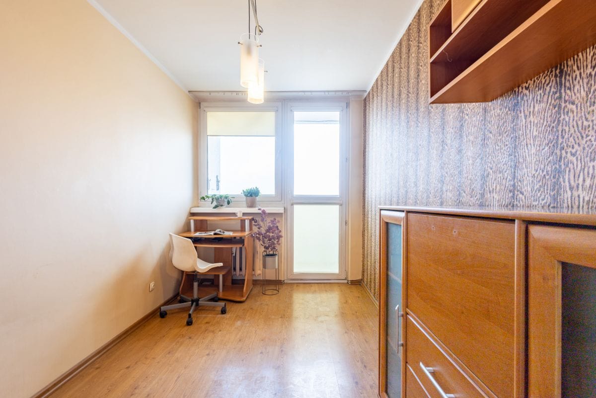 Mieszkanie 4 pokojowe na Sprzedaż