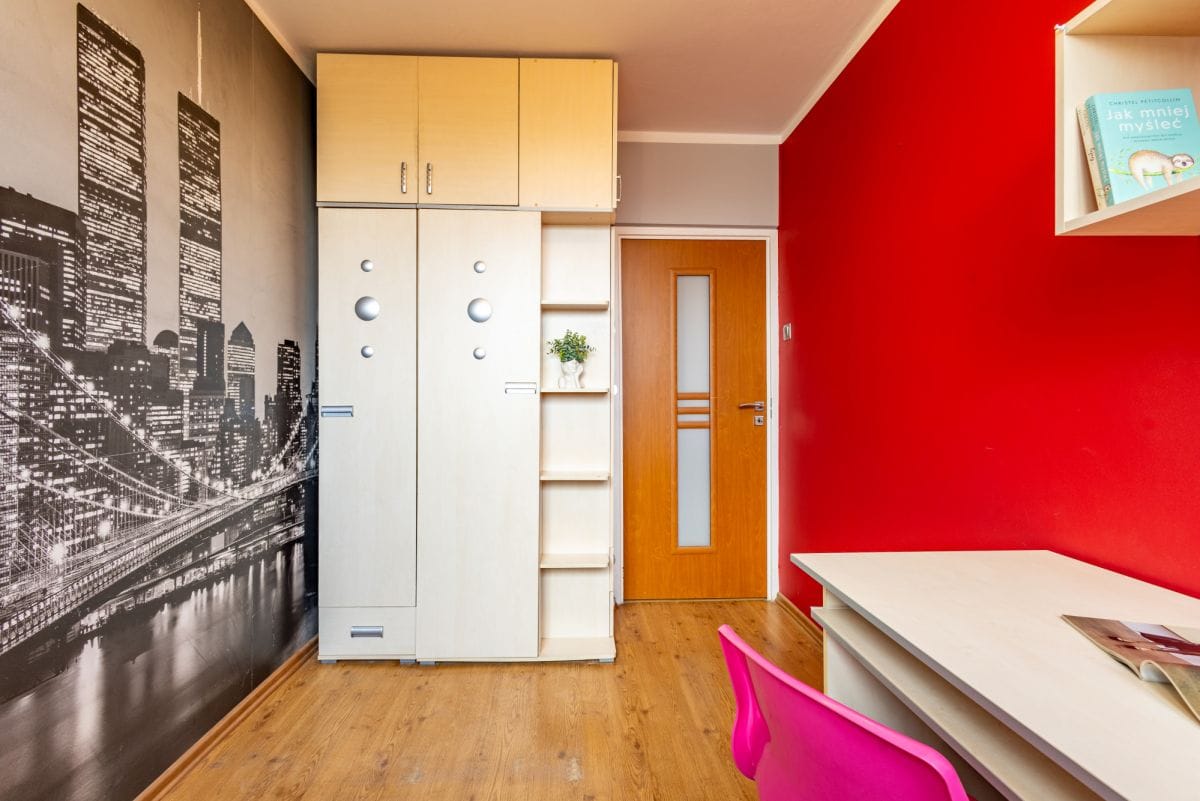 Mieszkanie 4 pokojowe na Sprzedaż