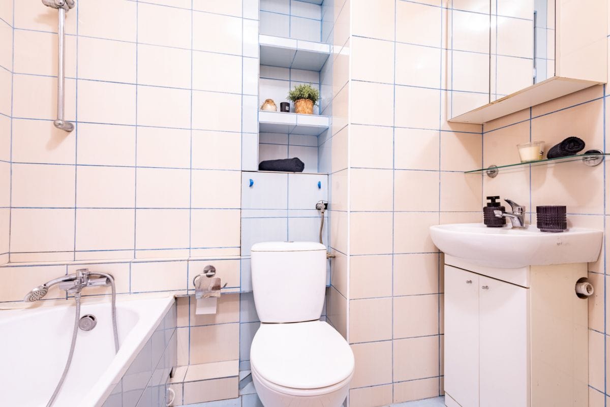 Mieszkanie 4 pokojowe na Sprzedaż