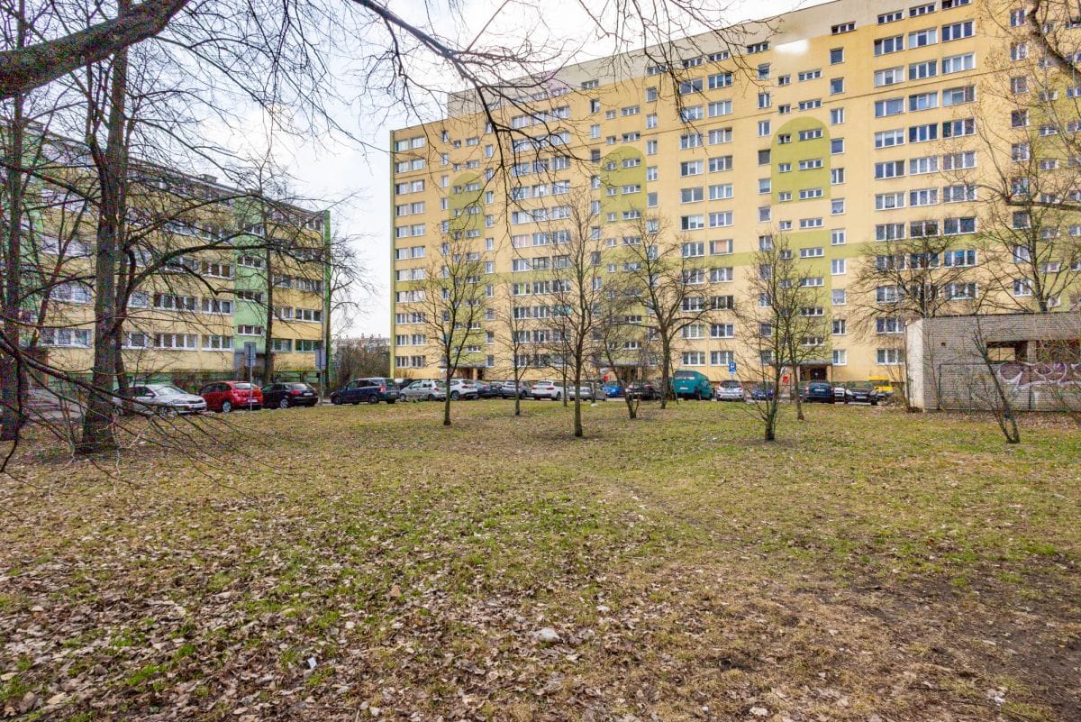 Mieszkanie 4 pokojowe na Sprzedaż