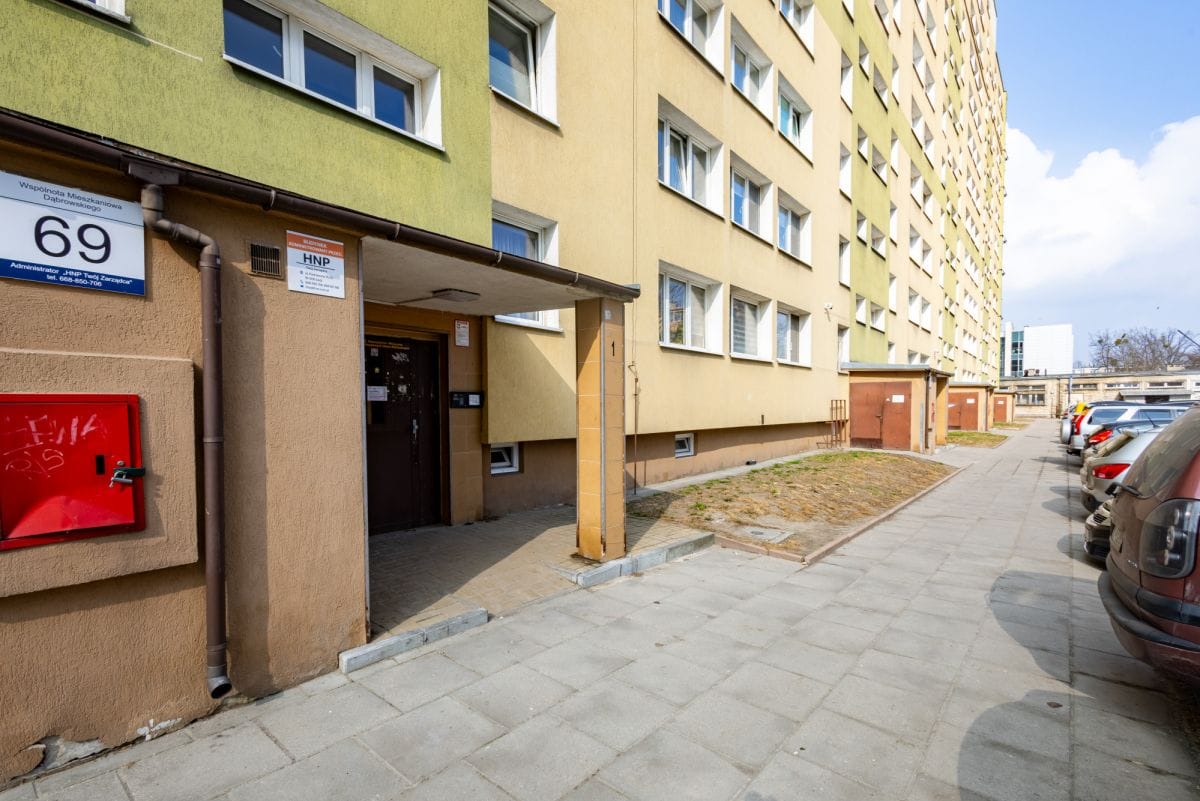 Mieszkanie 3 pokojowe na Sprzedaż