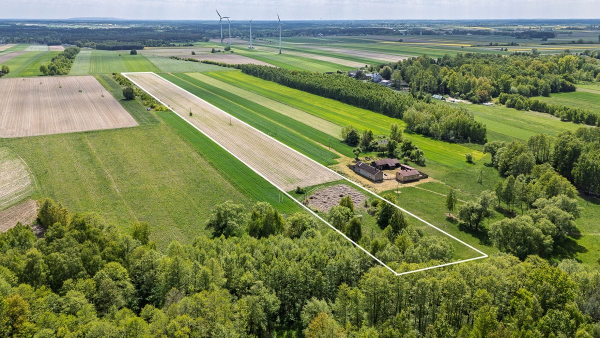 Działka  pokojowe na Sprzedaż