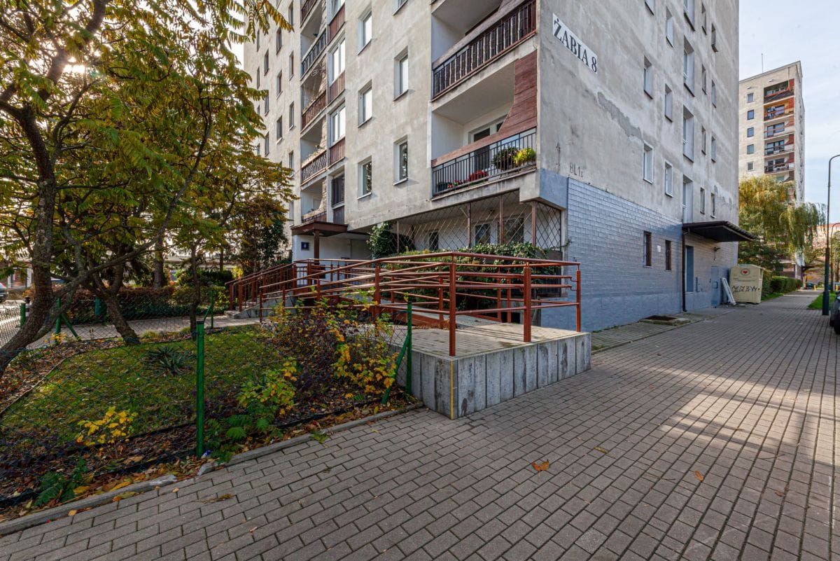 Mieszkanie 4 pokojowe na Sprzedaż