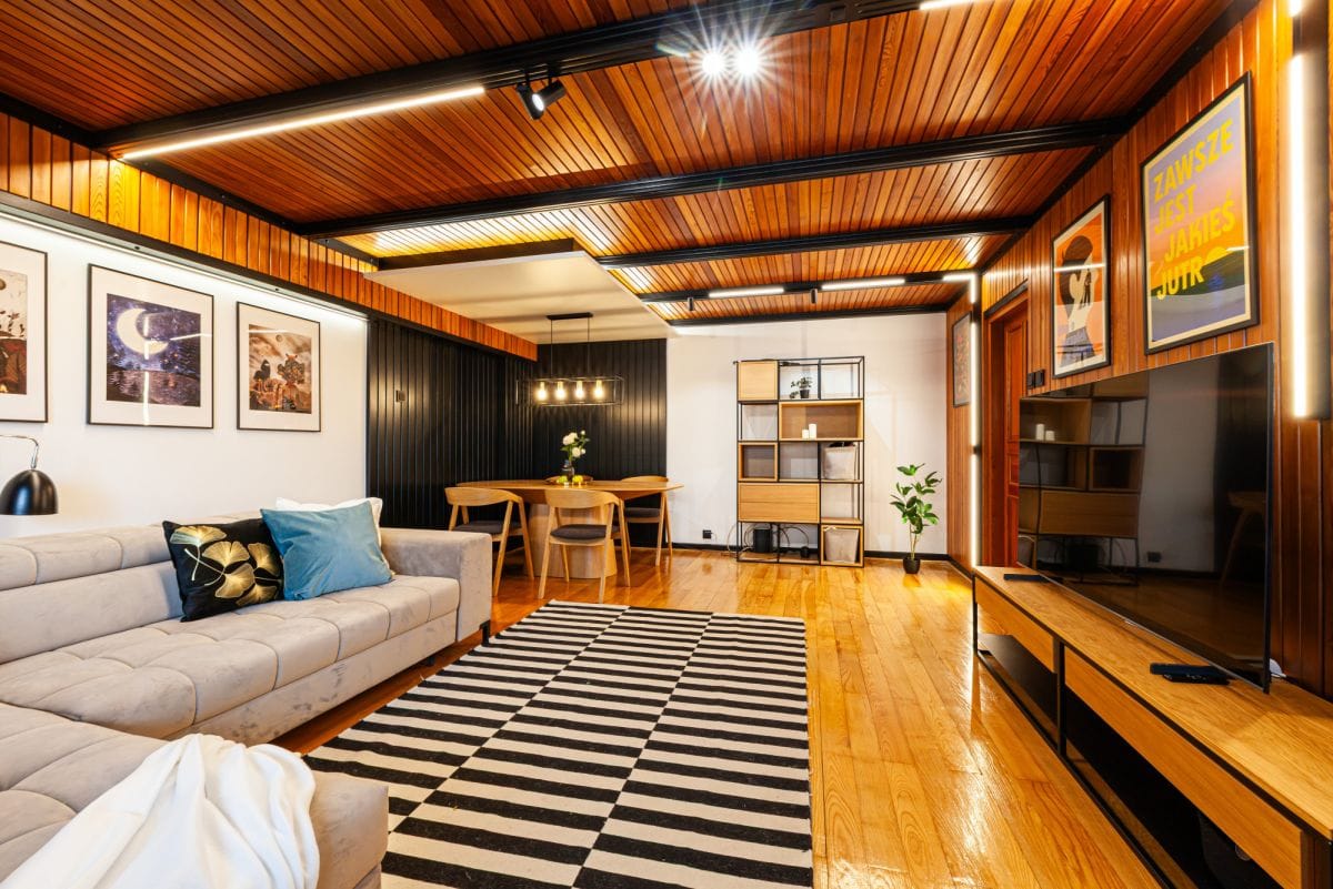 Mieszkanie 4 pokojowe na Sprzedaż