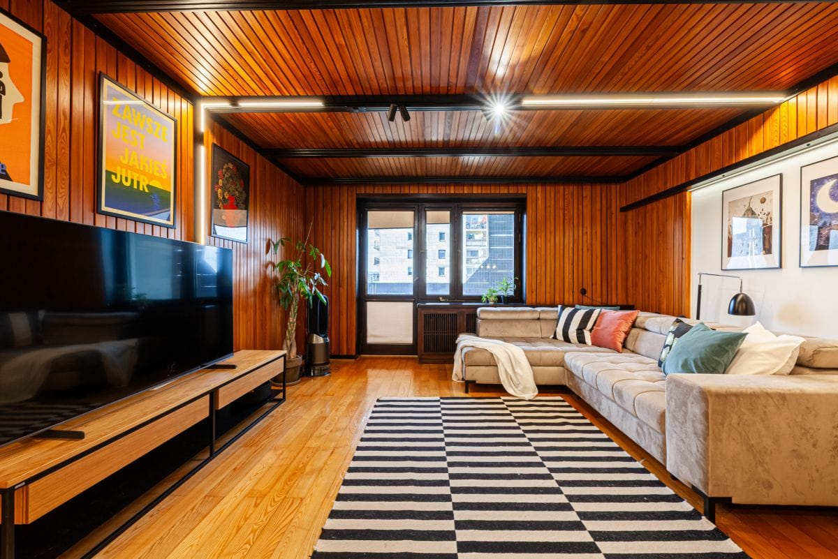 Mieszkanie 4 pokojowe na Sprzedaż