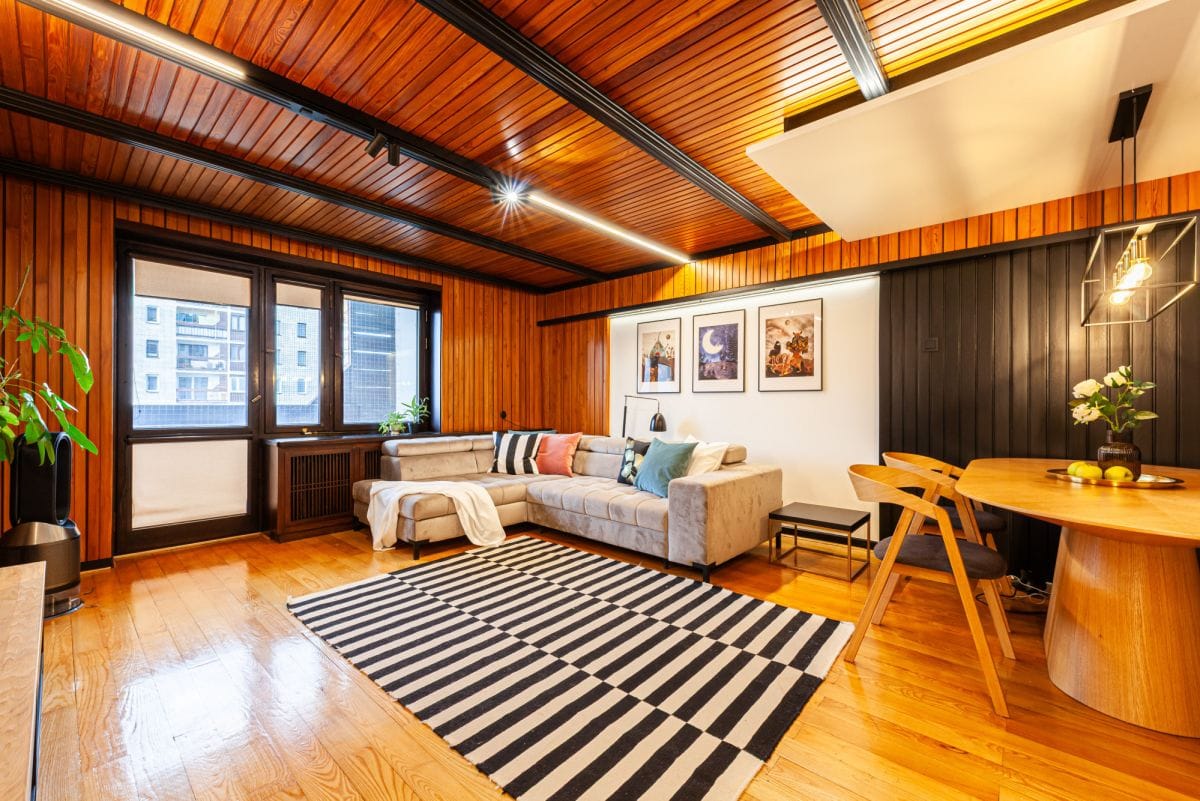 Mieszkanie 4 pokojowe na Sprzedaż