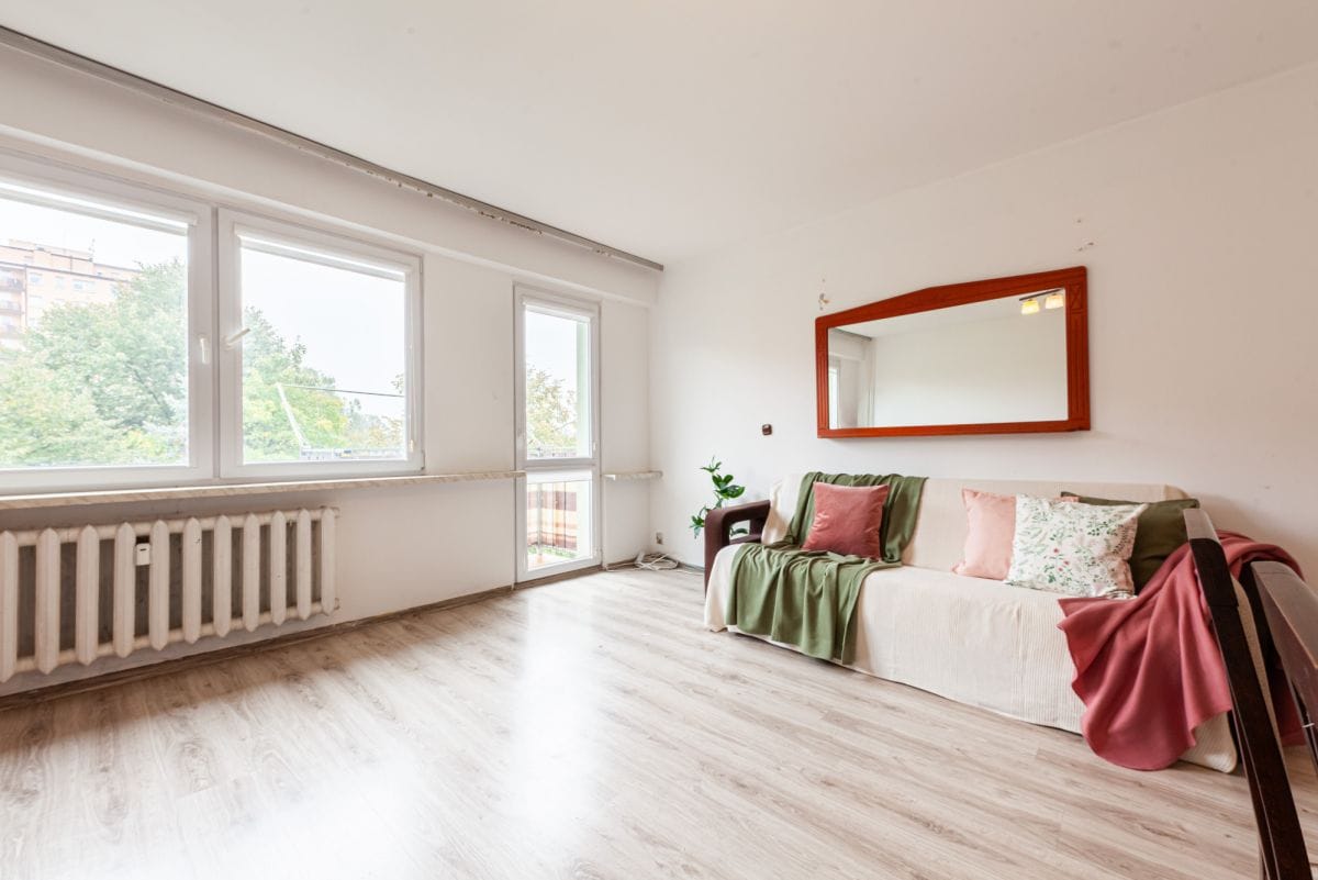 Mieszkanie 3 pokojowe na Sprzedaż