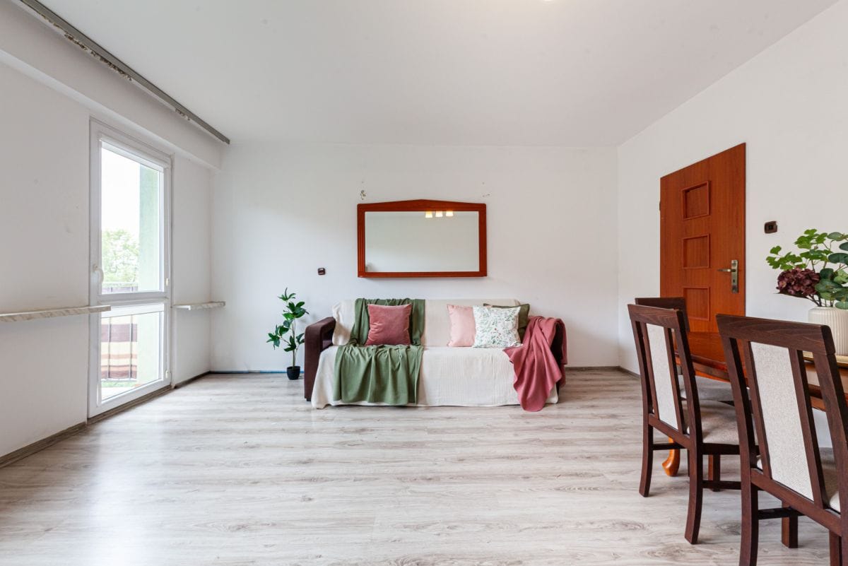 Mieszkanie 3 pokojowe na Sprzedaż