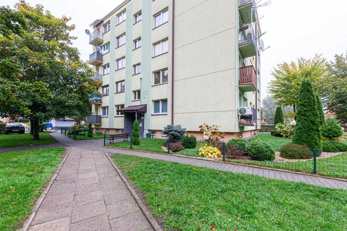 Mieszkanie 3 pokojowe na Sprzedaż