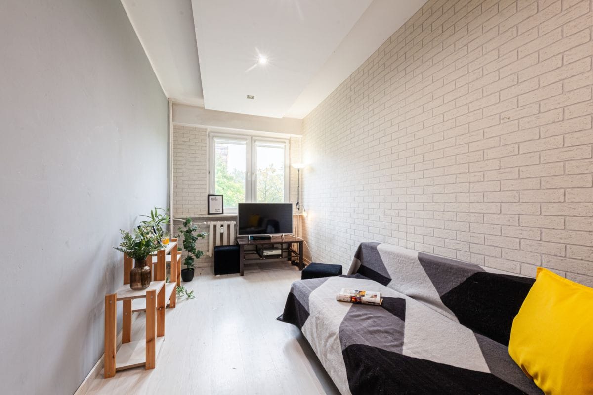 Mieszkanie 3 pokojowe na Sprzedaż