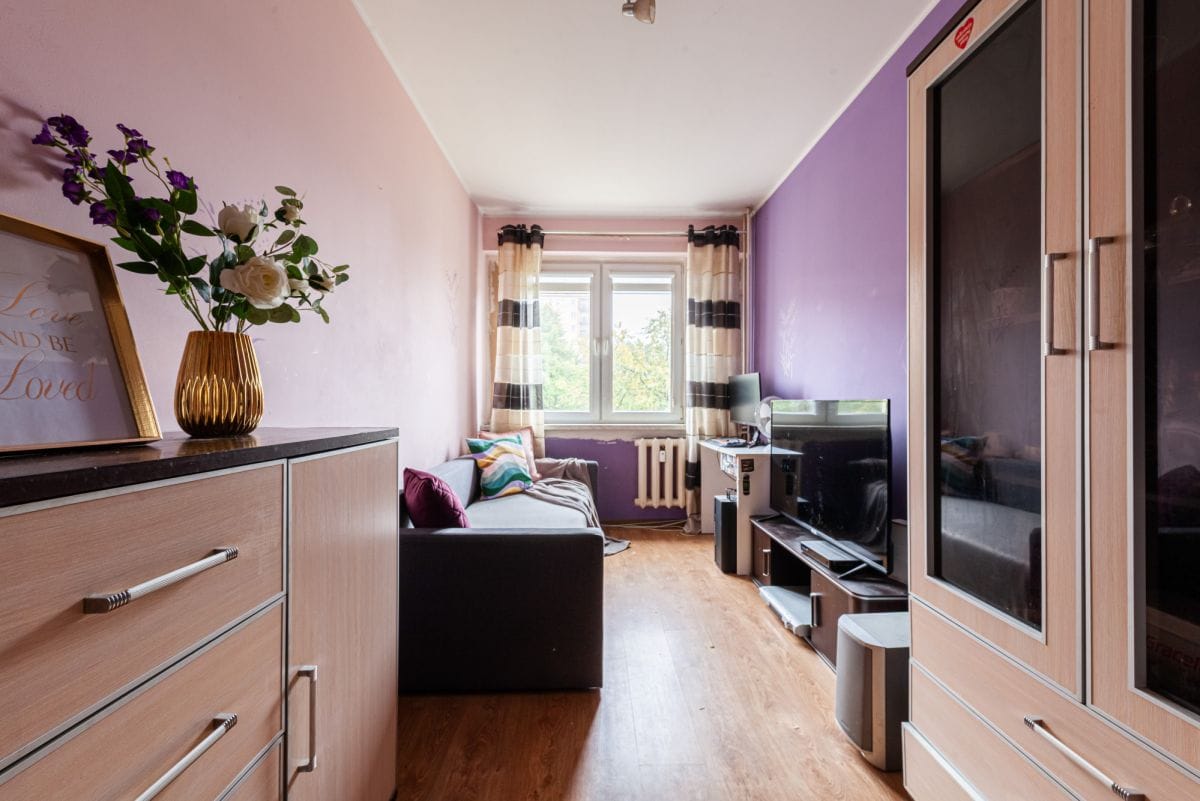 Mieszkanie 3 pokojowe na Sprzedaż