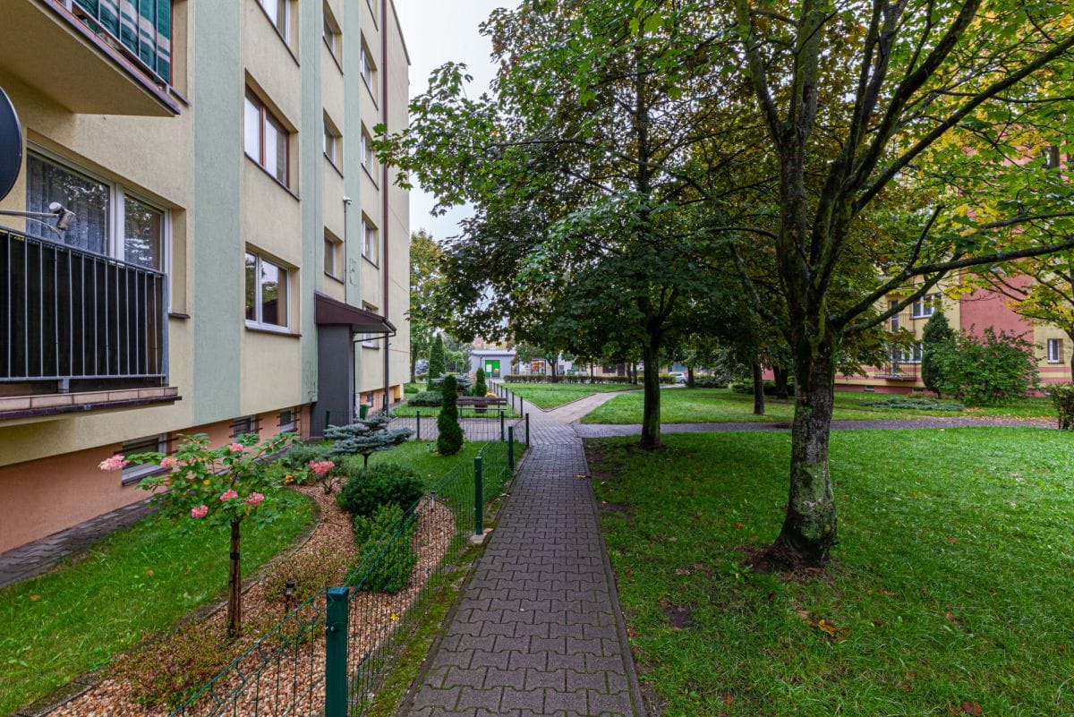 Mieszkanie 3 pokojowe na Sprzedaż