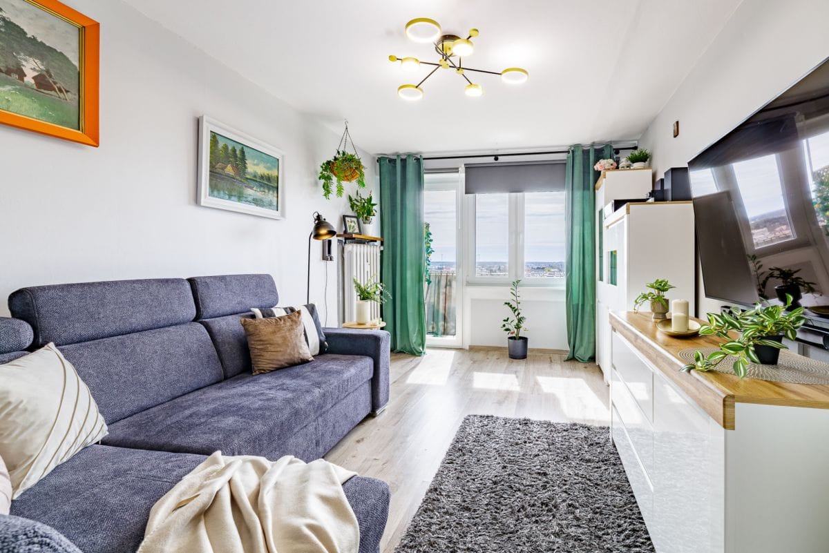 Mieszkanie 3 pokojowe na Sprzedaż