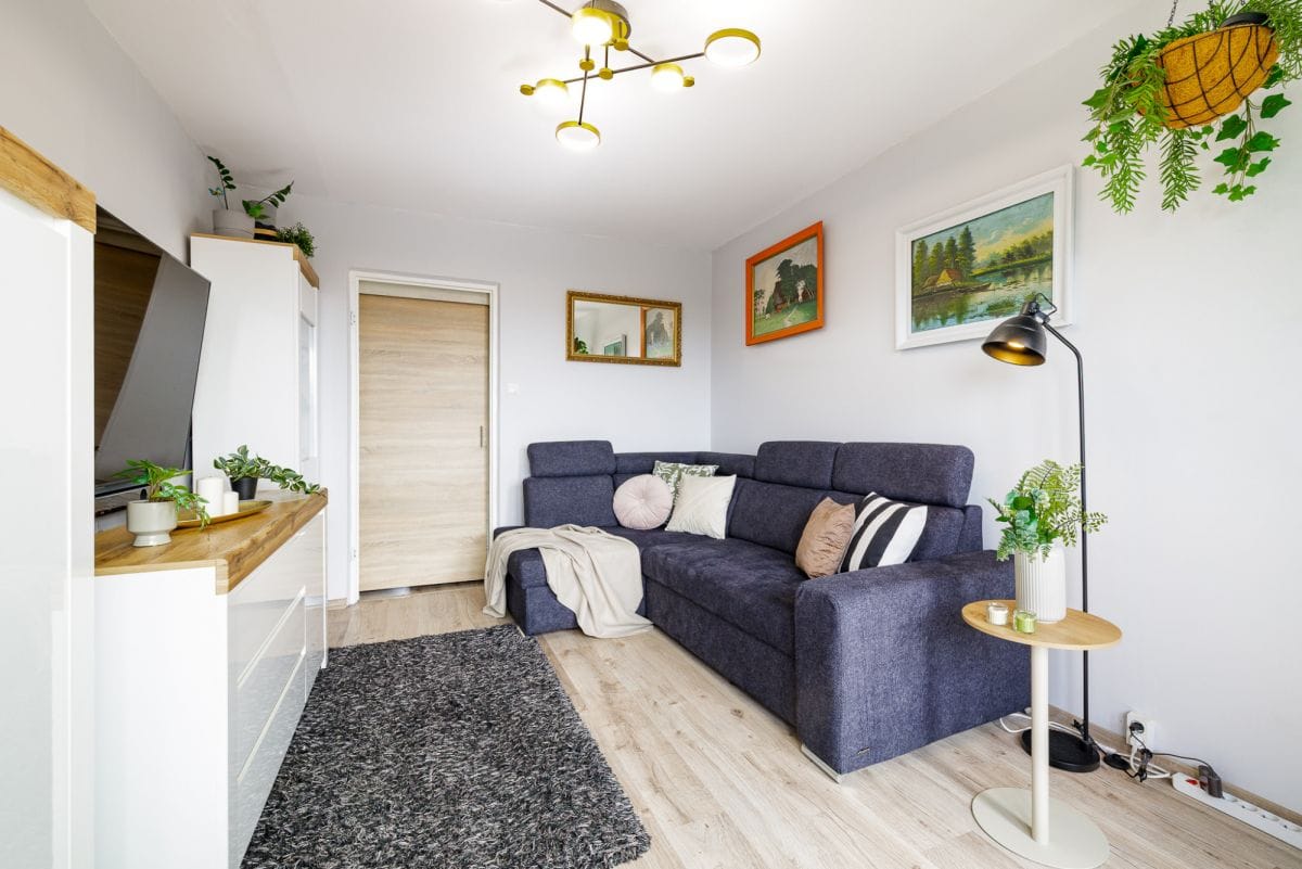 Mieszkanie 3 pokojowe na Sprzedaż