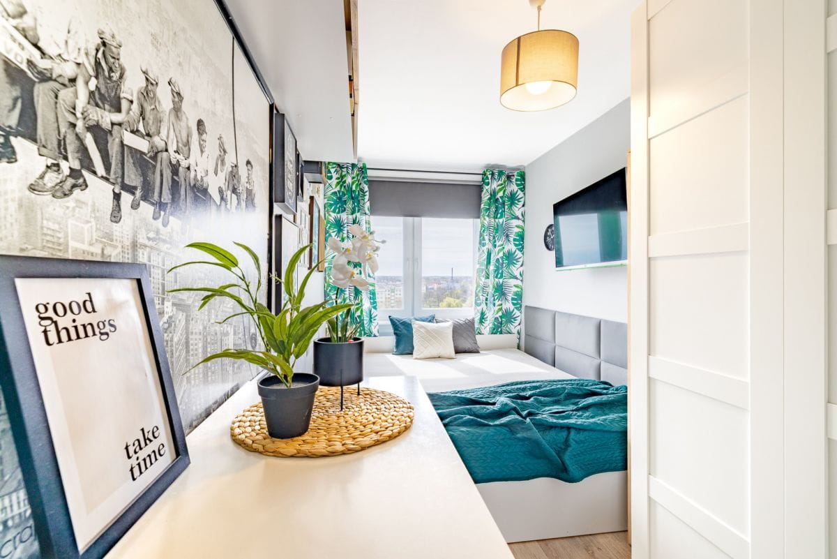 Mieszkanie 3 pokojowe na Sprzedaż