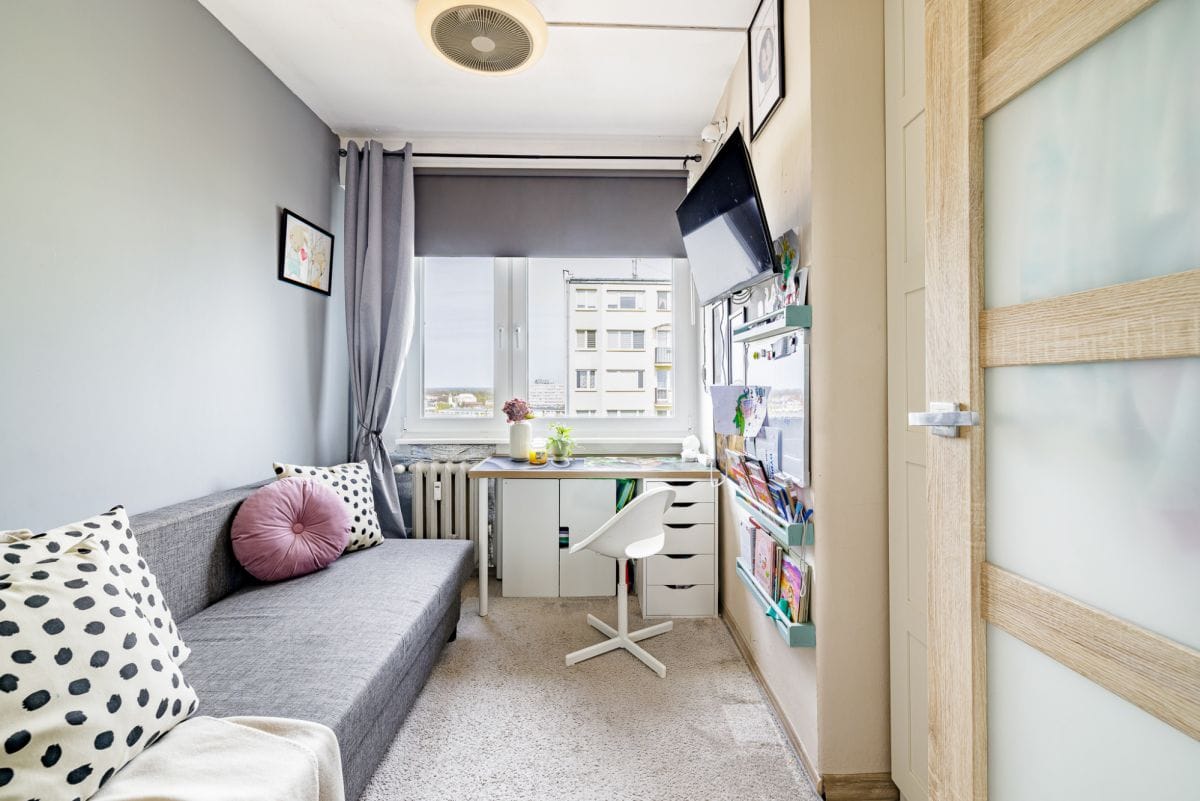 Mieszkanie 3 pokojowe na Sprzedaż