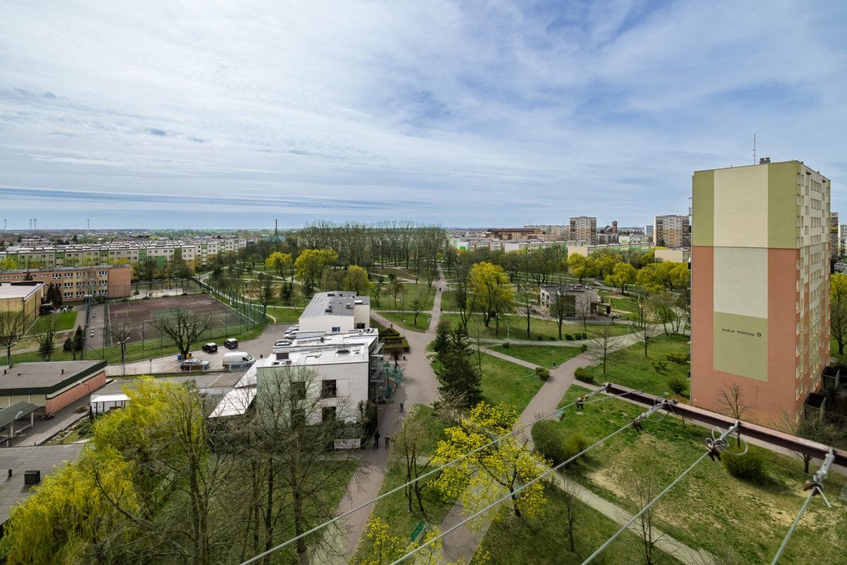 Mieszkanie 3 pokojowe na Sprzedaż