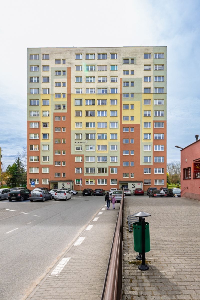 Mieszkanie 3 pokojowe na Sprzedaż