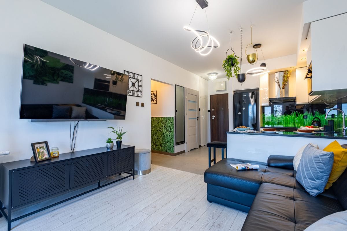 Mieszkanie 3 pokojowe na Sprzedaż