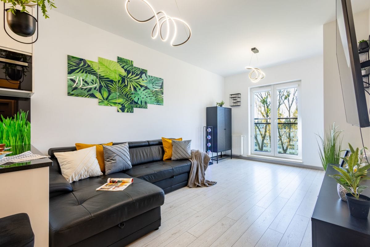 Mieszkanie 3 pokojowe na Sprzedaż