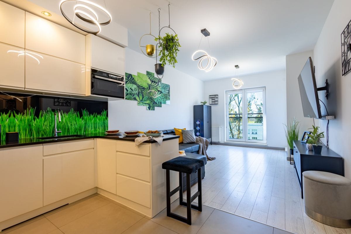 Mieszkanie 3 pokojowe na Sprzedaż