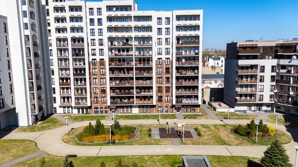 Mieszkanie 3 pokojowe na Sprzedaż