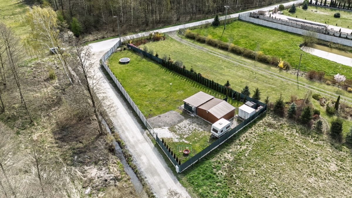 Działka  pokojowe na Sprzedaż