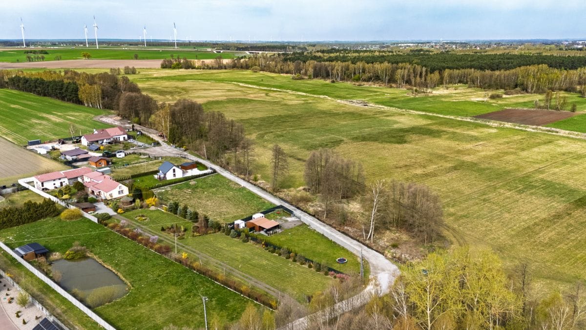 Działka  pokojowe na Sprzedaż