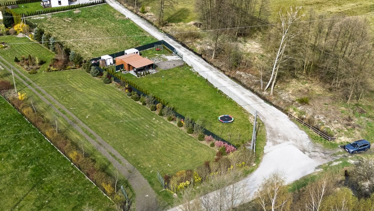 Działka  pokojowe na Sprzedaż