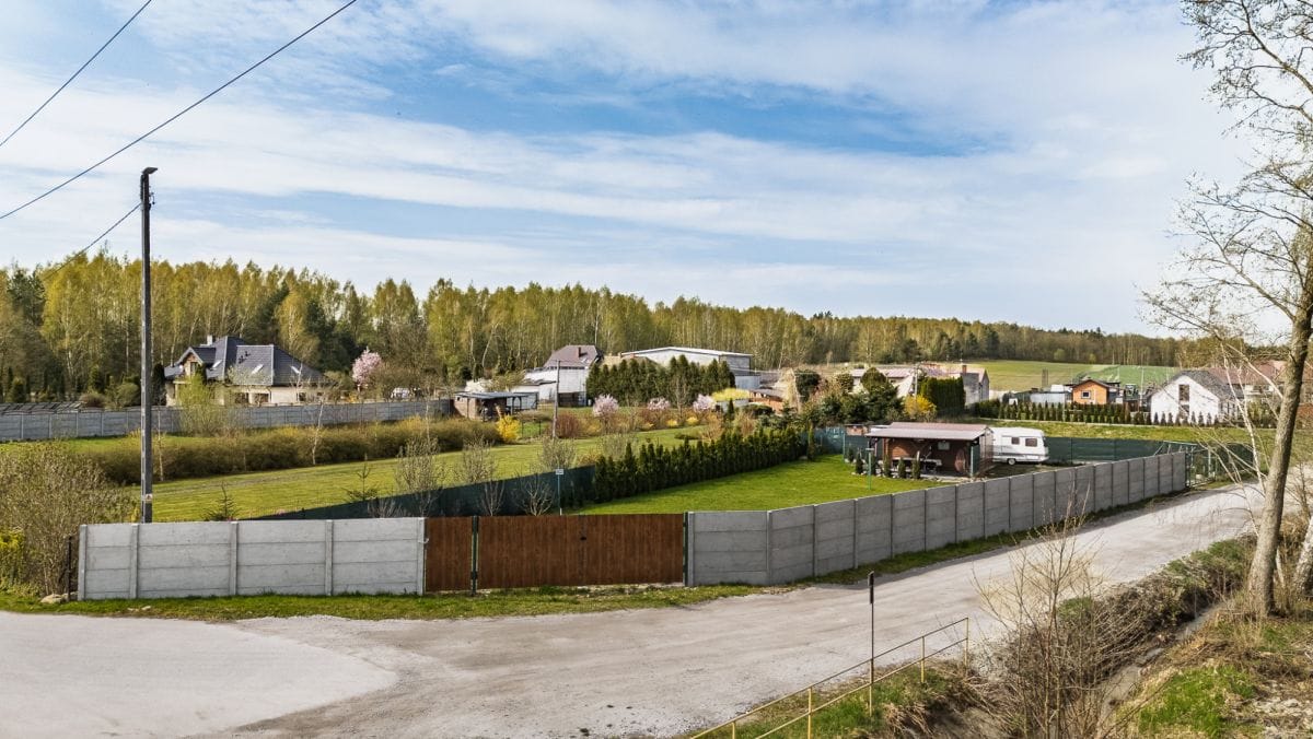 Działka  pokojowe na Sprzedaż