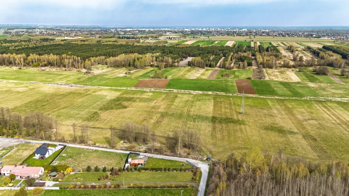 Działka  pokojowe na Sprzedaż