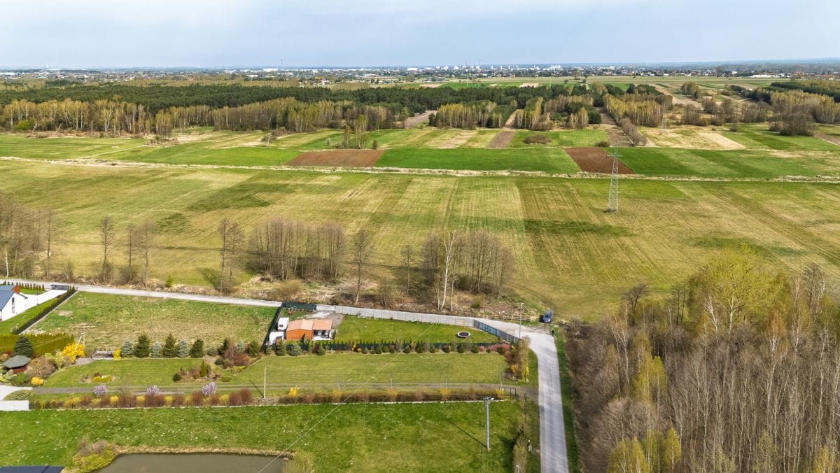 Działka  pokojowe na Sprzedaż