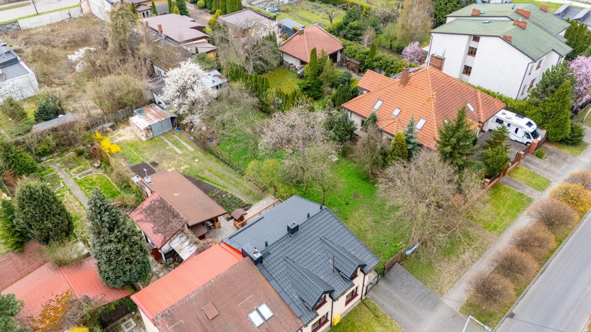 Działka  pokojowe na Sprzedaż