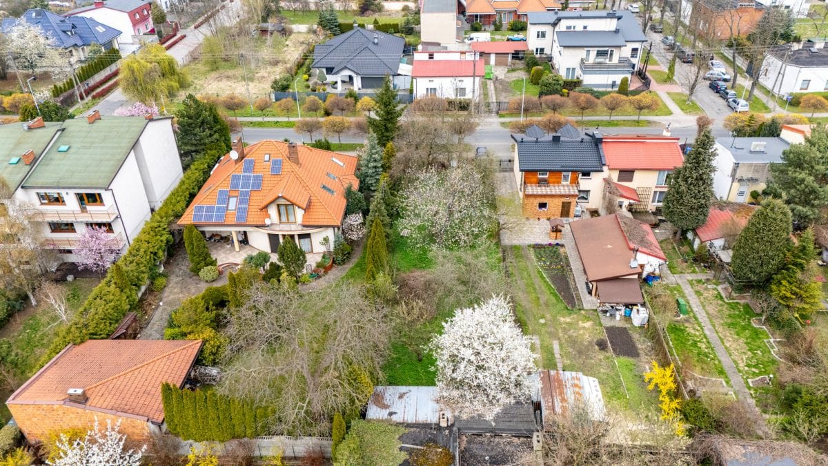 Działka  pokojowe na Sprzedaż