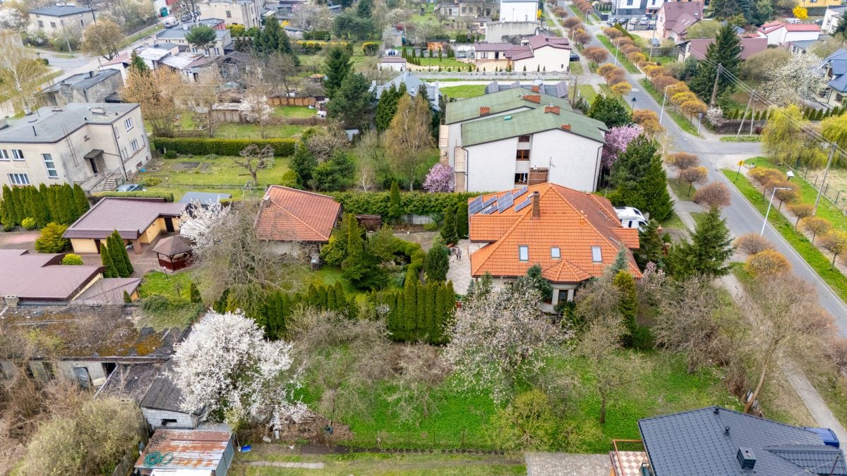 Działka  pokojowe na Sprzedaż