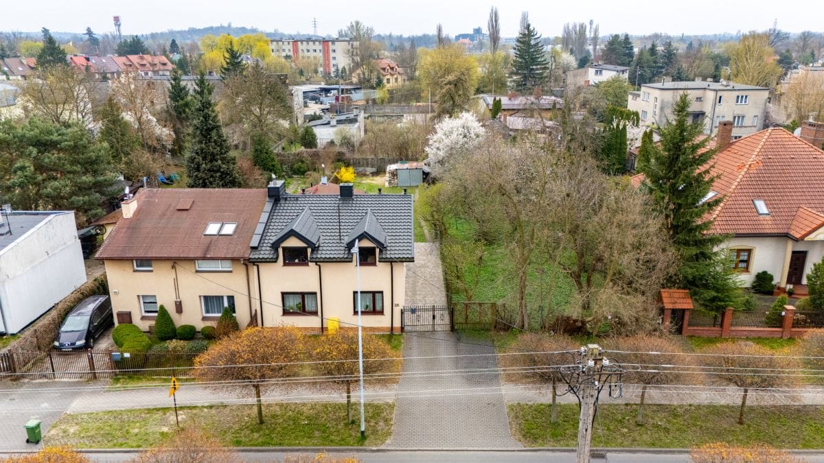 Działka  pokojowe na Sprzedaż