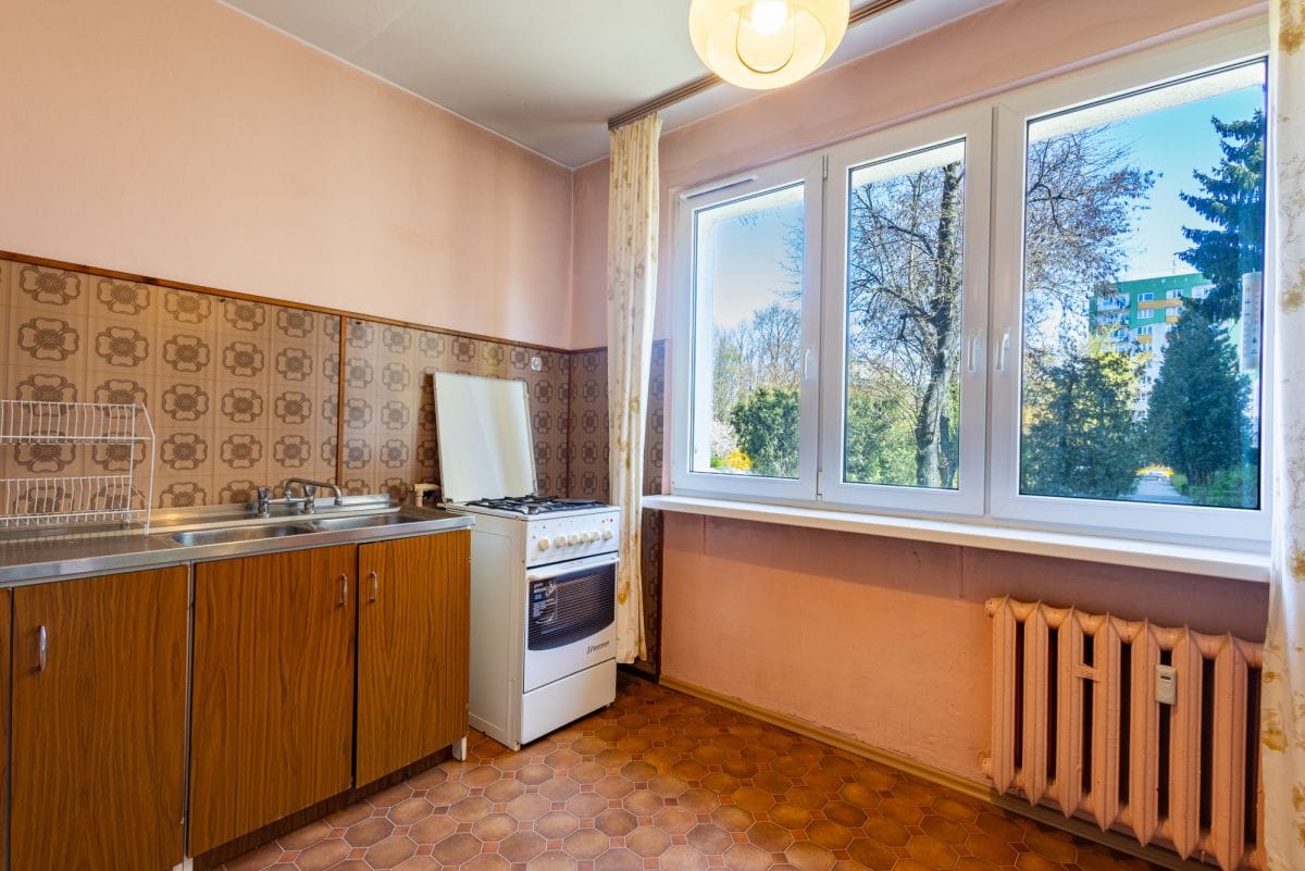 Mieszkanie 2 pokojowe na Sprzedaż