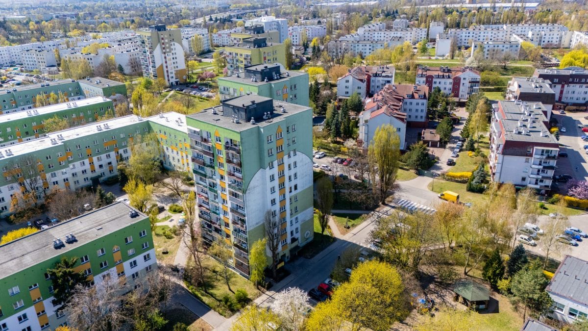 Mieszkanie 2 pokojowe na Sprzedaż