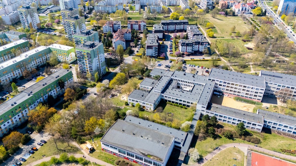 Mieszkanie 2 pokojowe na Sprzedaż