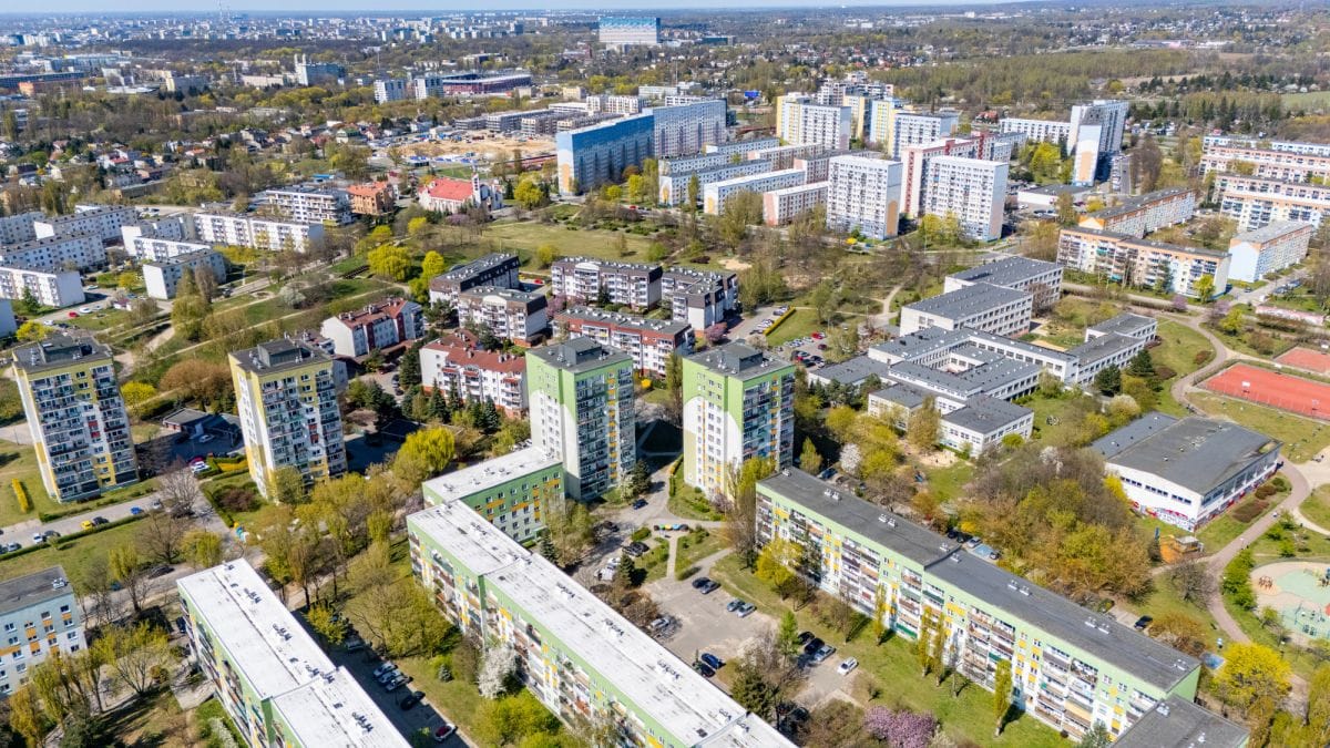 Mieszkanie 2 pokojowe na Sprzedaż