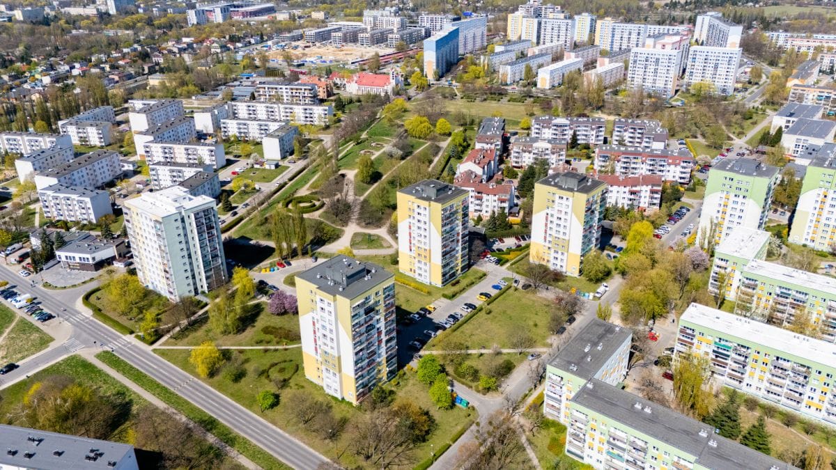 Mieszkanie 2 pokojowe na Sprzedaż